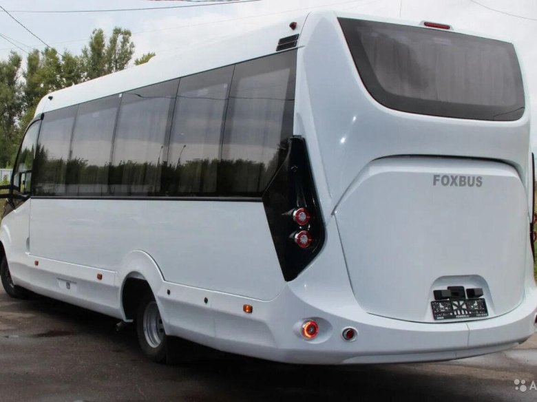 Ивеко Foxbus