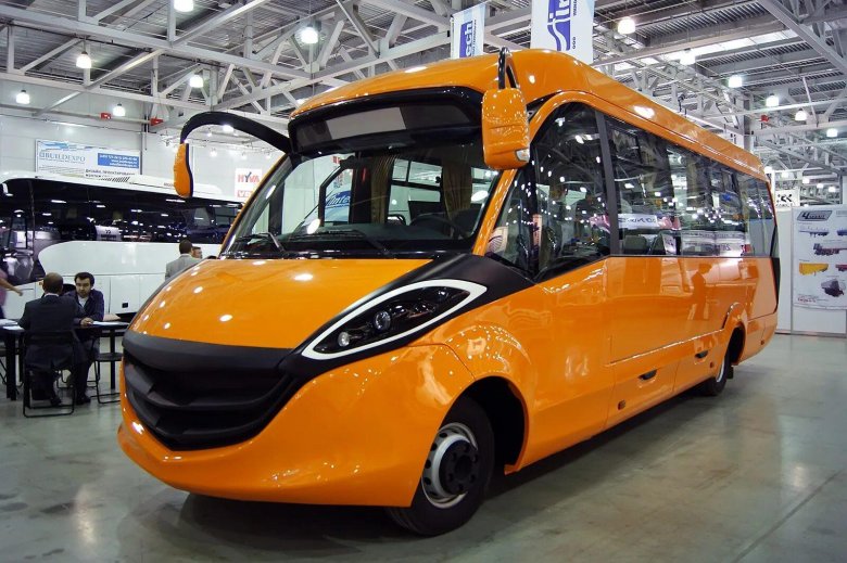 Ивеко ФОКСБАС