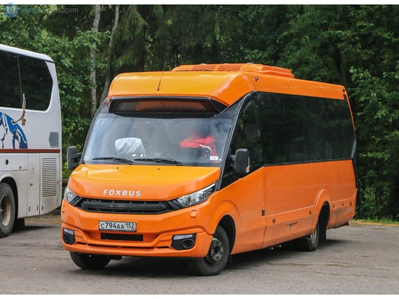 Ивеко ФОКСБАС