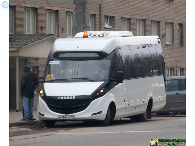 Ивеко Foxbus