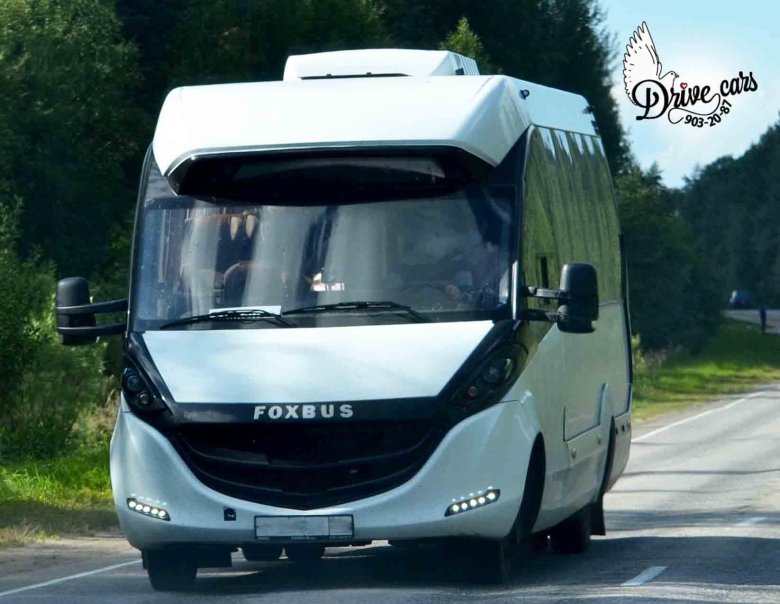 Ивеко Фокс бас