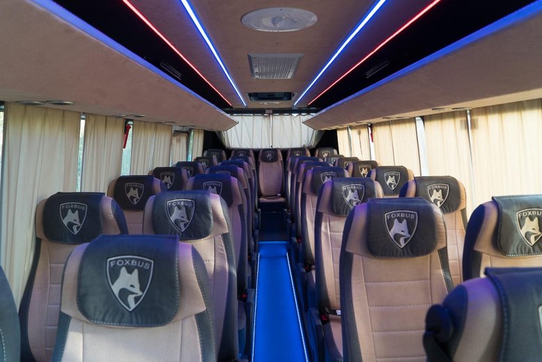 Ивеко ФОКСБАС