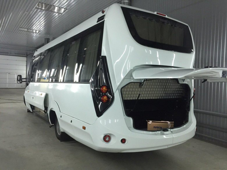 Ивеко ФОКСБАС 2227