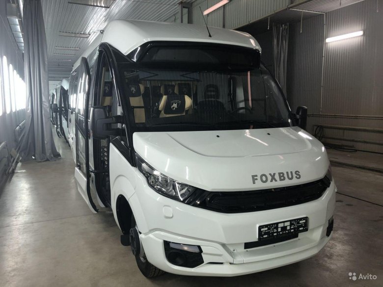 Ивеко ФОКСБАС