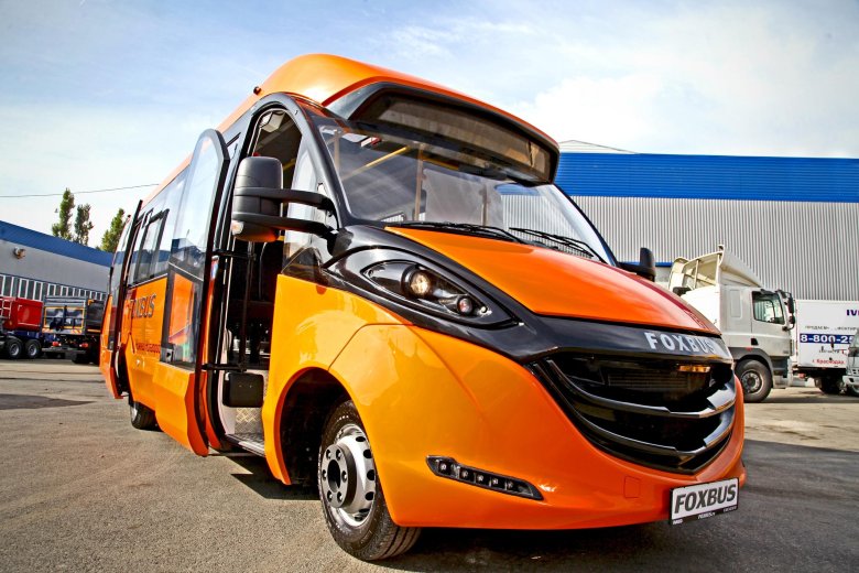 Ивеко ФОКСБАС