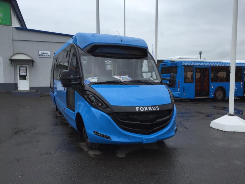 Ивеко ФОКСБАС