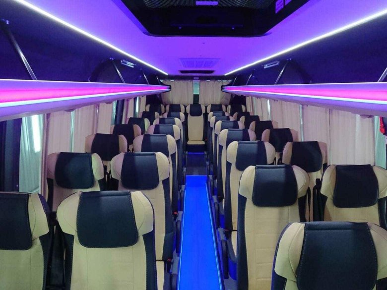 Автобус Iveco Foxbus