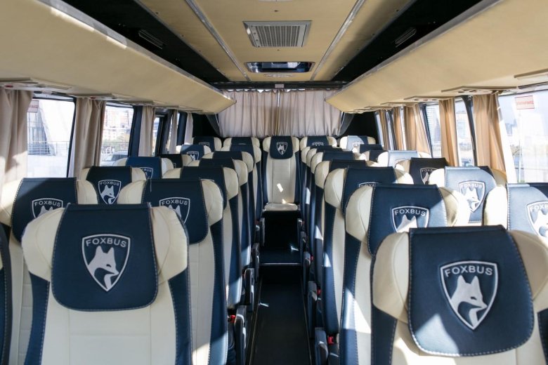 Ивеко ФОКСБАС