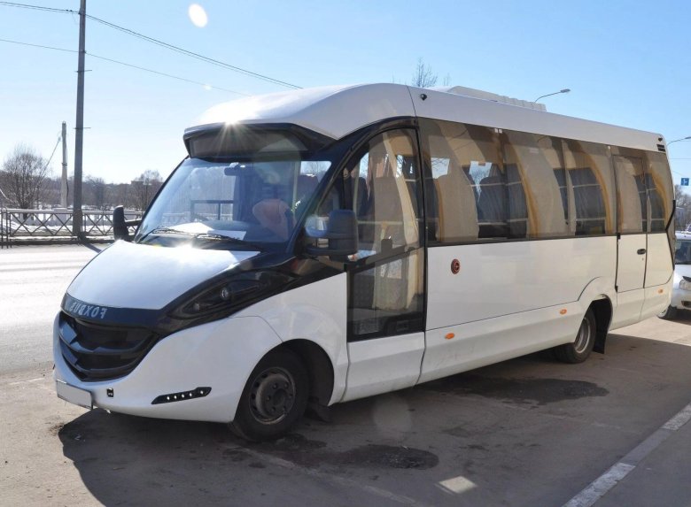 Ивеко ФОКСБАС