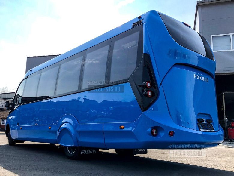 Foxbus автобус