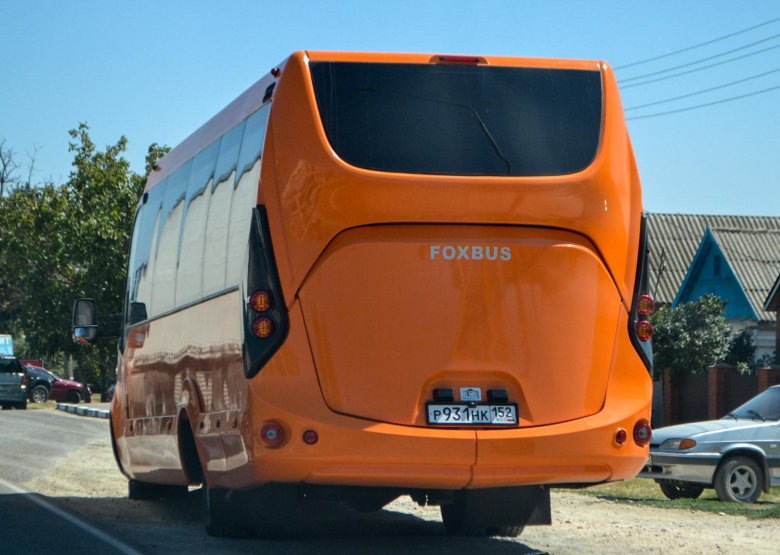Ивеко Foxbus