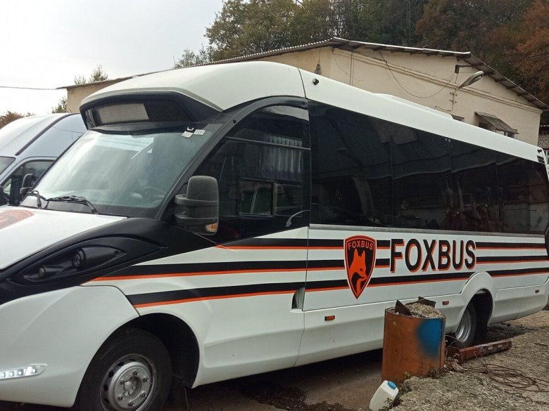 Автобус foxbus