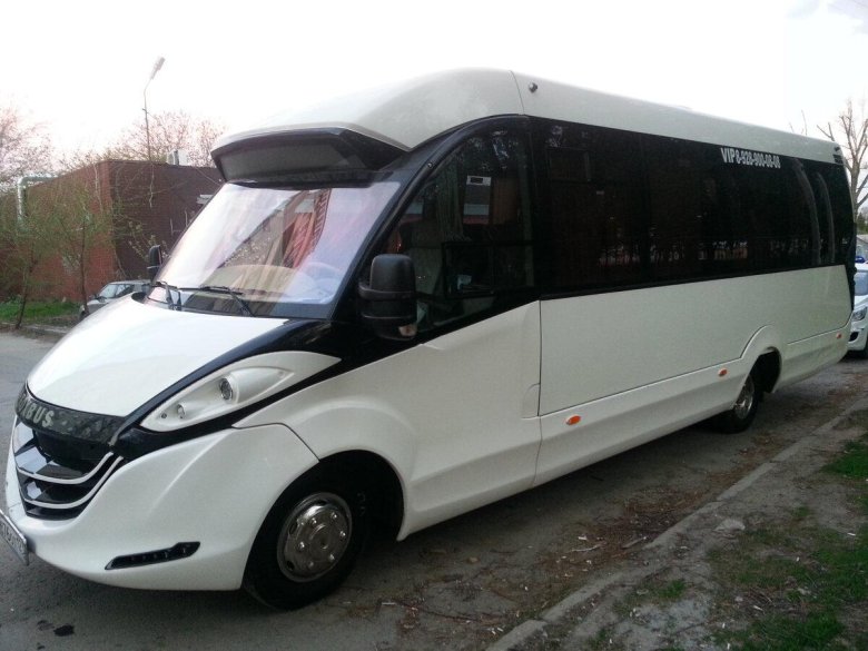 Ивеко ФОКСБАС