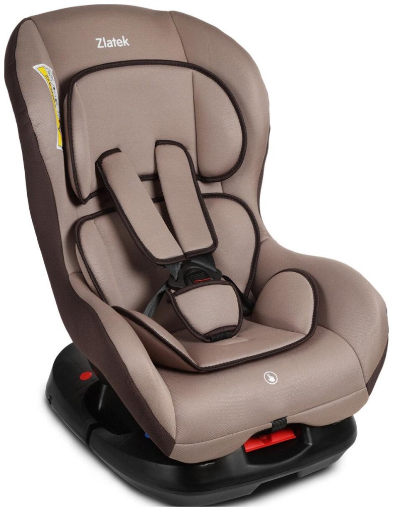 Автокресло zlatek galleon