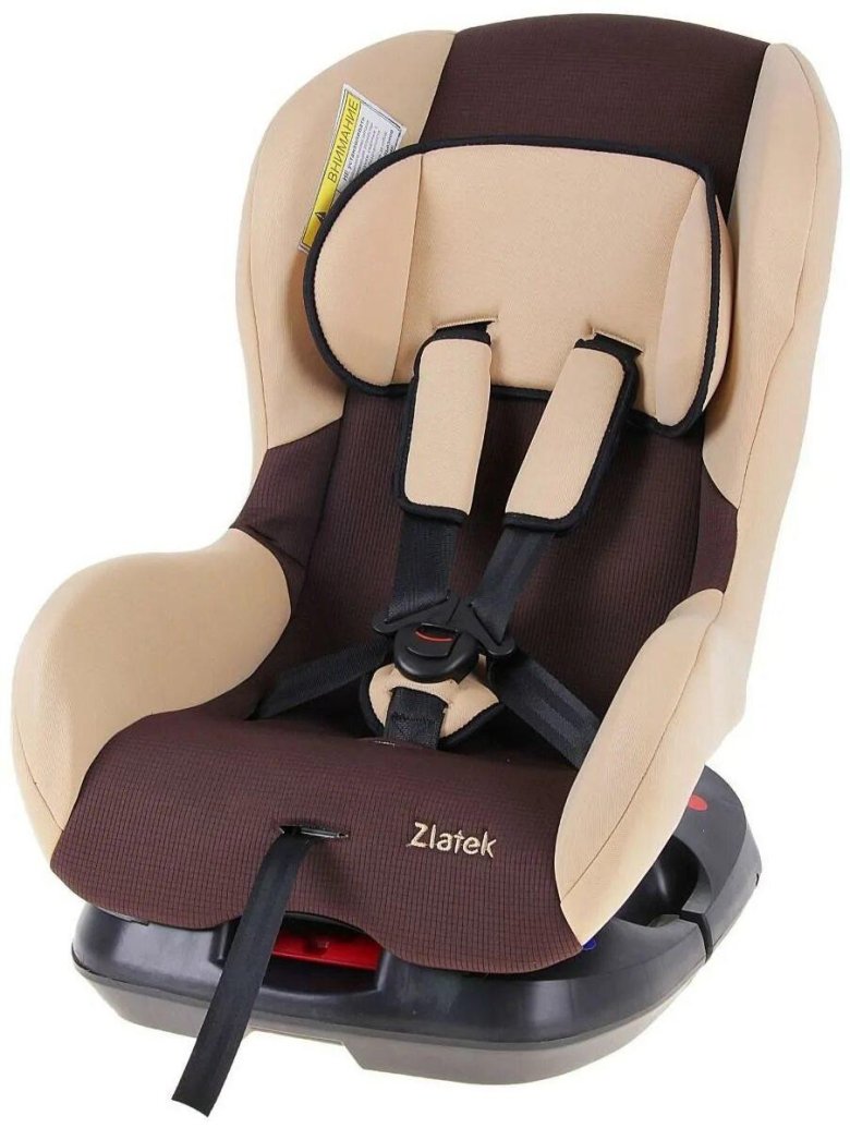 Детское автокресло zlatek galleon