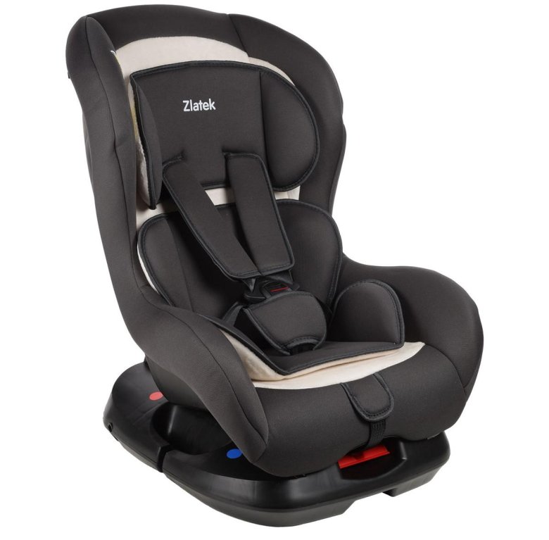 Zlatek детское автокресло galleon
