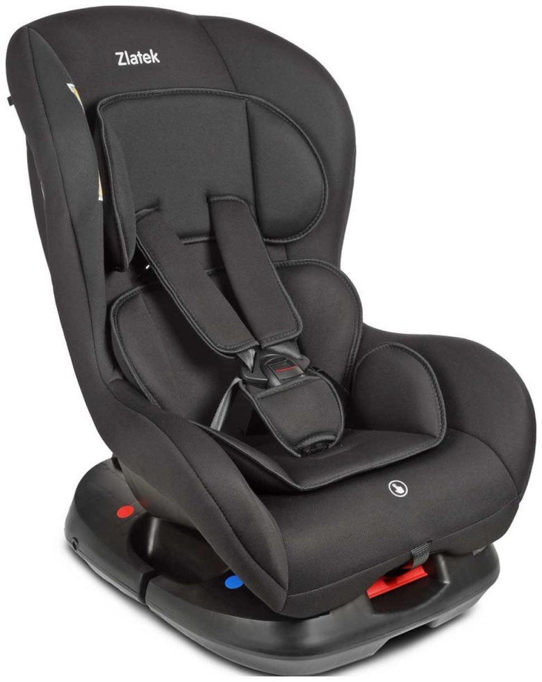 Автокресло детское zlatek galleon от 0 до 18 кг
