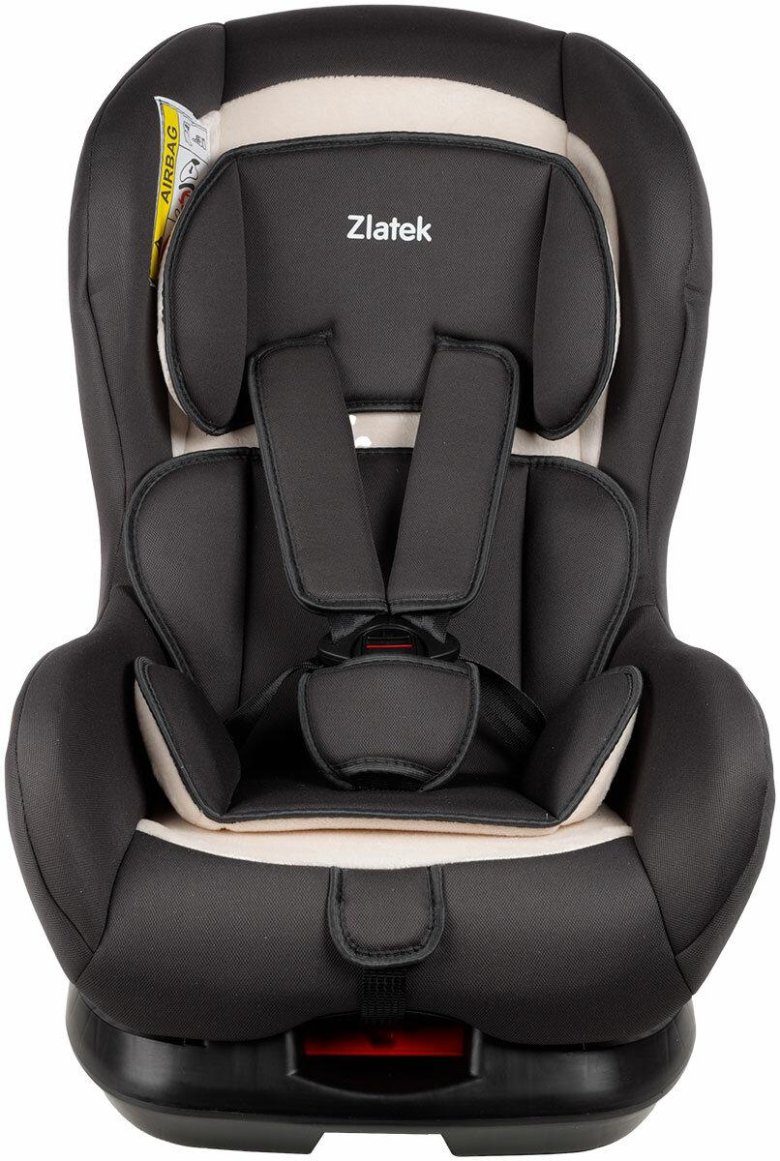 Детское автокресло zlatek galleon