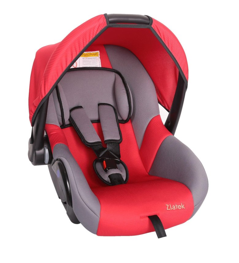 Zlatek автокресло colibri