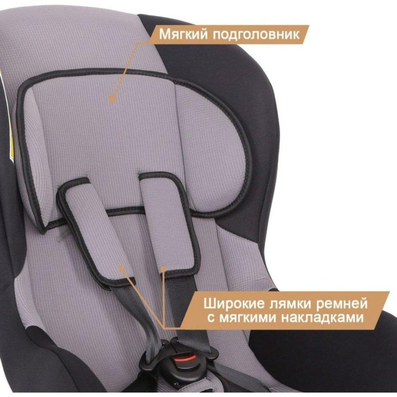Автокресло Златек 9-36