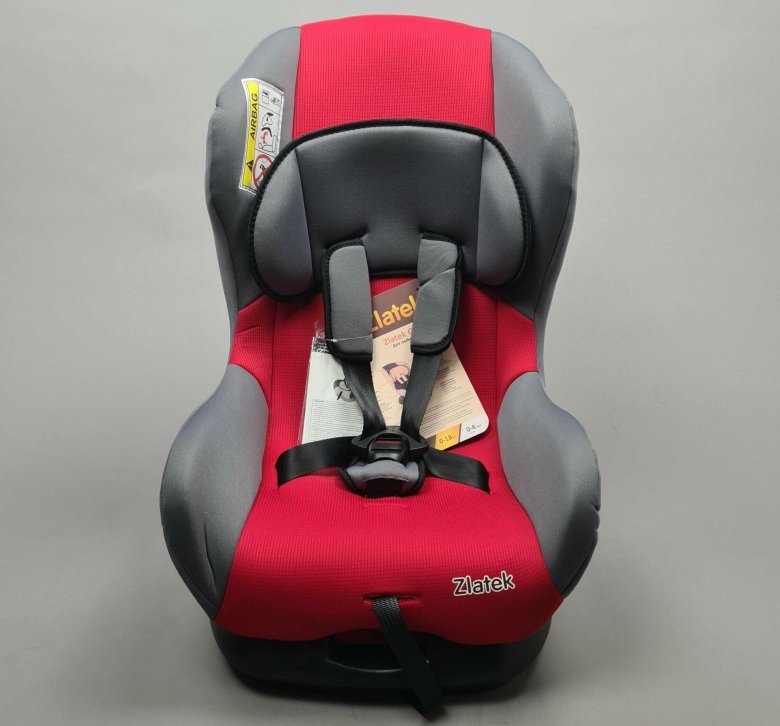Автокресло детское zlatek galleon от 0 до 18 кг