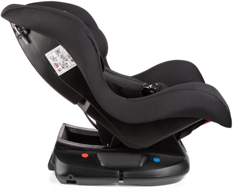 Автокресло baby care rubin