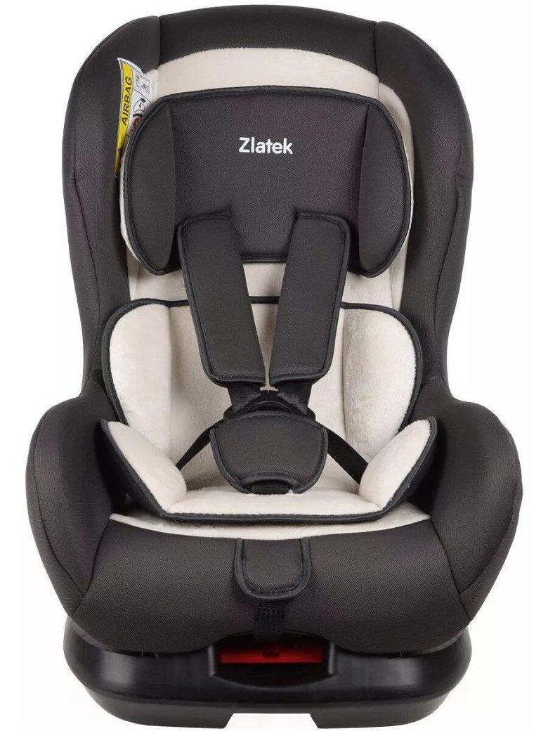 Zlatek детское автокресло galleon