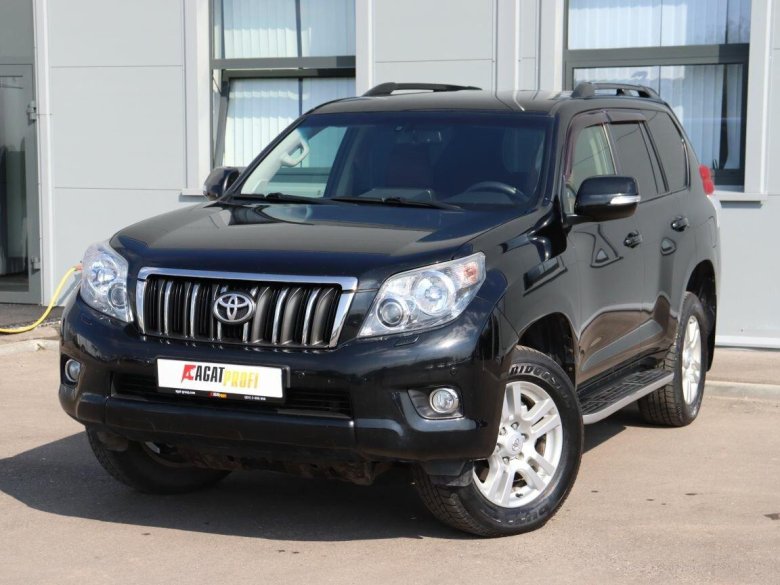 Toyota land cruiser prado 150