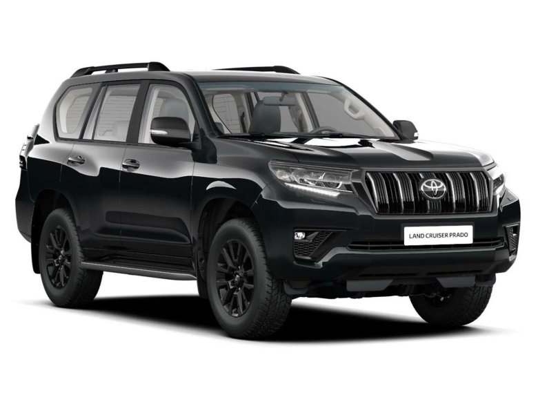 Toyota land cruiser prado 2020