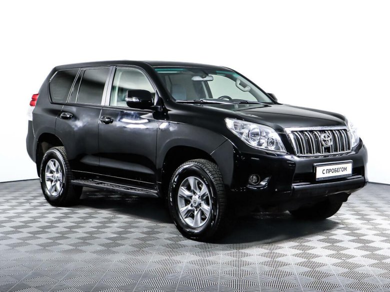 Ланд крузер прадо