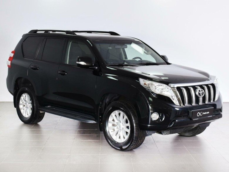 Toyota land cruiser prado 2015