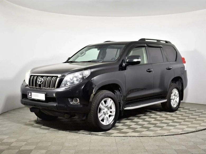 Land Cruiser Prado 2022