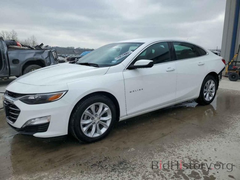 Chevrolet malibu 2022