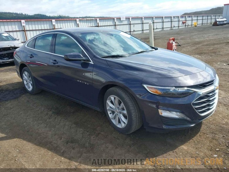 Chevrolet malibu 2019