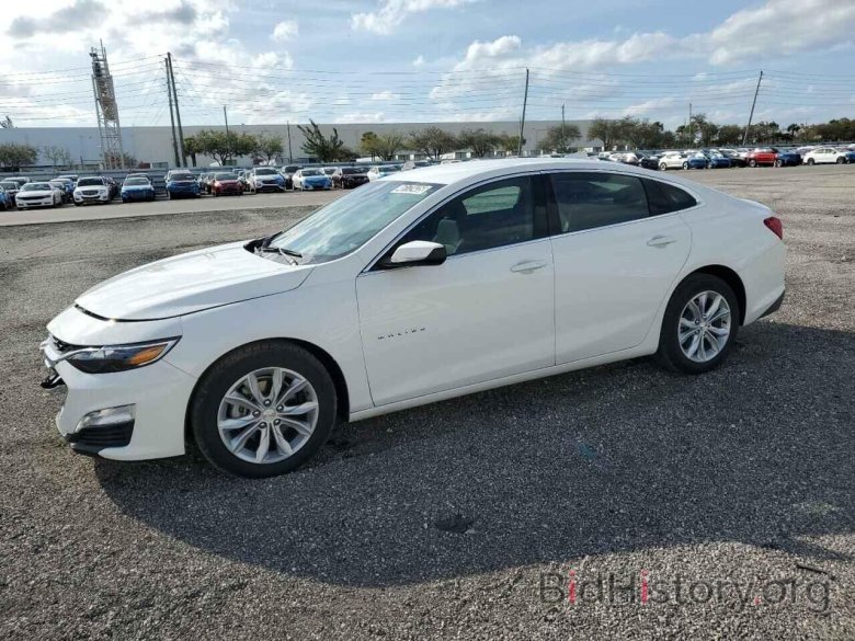 Chevrolet malibu 2019