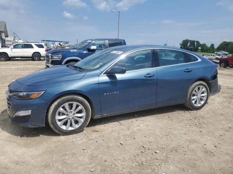 Chevrolet malibu 2019