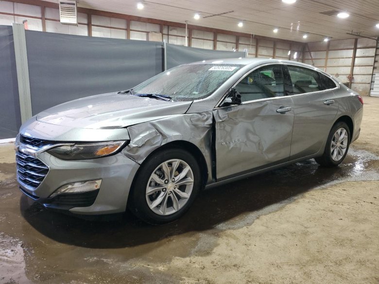 Chevrolet malibu 2020