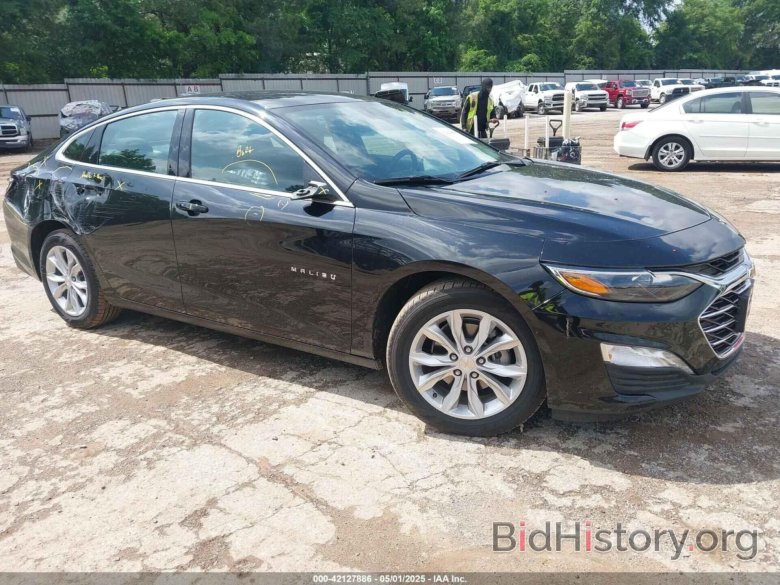 Chevrolet malibu 2022