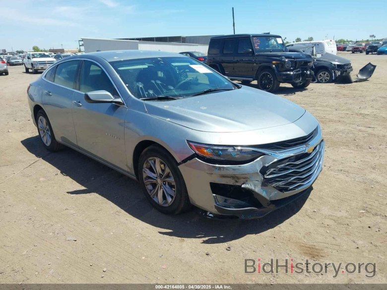 Chevrolet malibu 2023