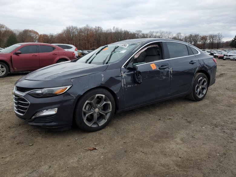 Chevrolet malibu 1
