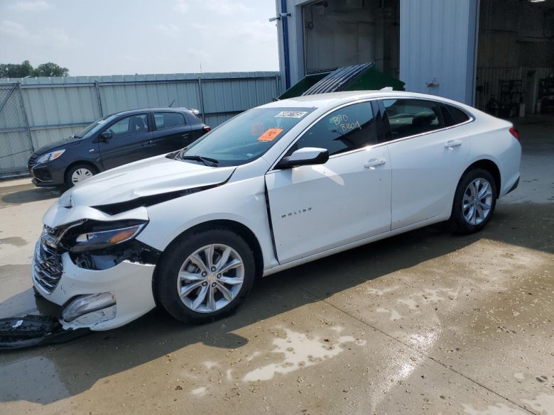 Chevrolet malibu 2023