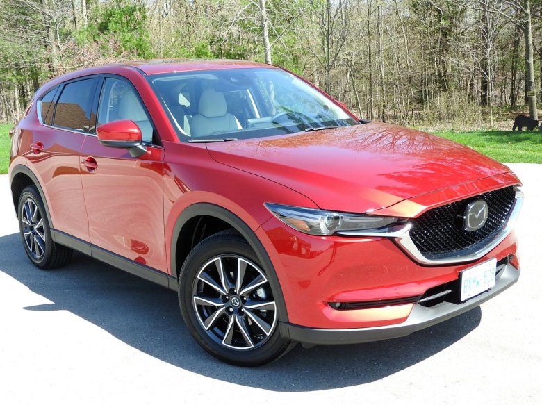 Mazda CX-5 2017