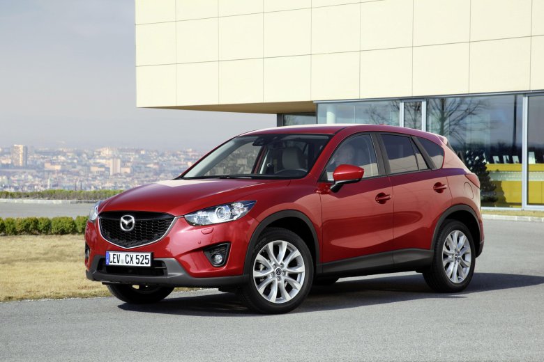 Mazda CX-5 2012
