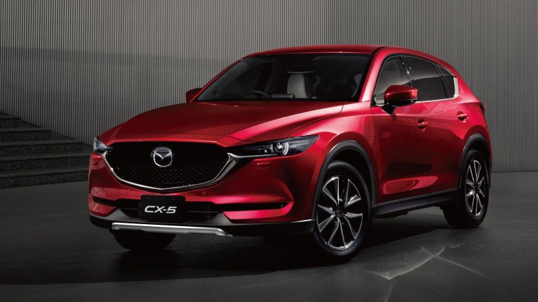 Mazda CX 5 2021
