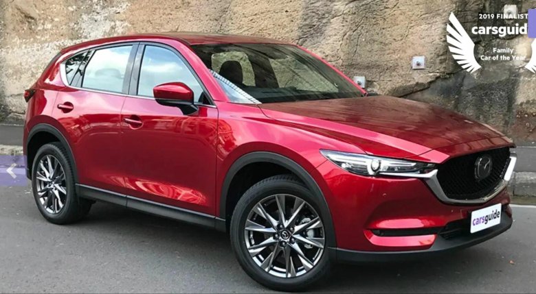 Mazda CX-5 2019