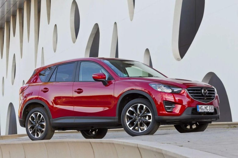 Mazda CX-5 2015