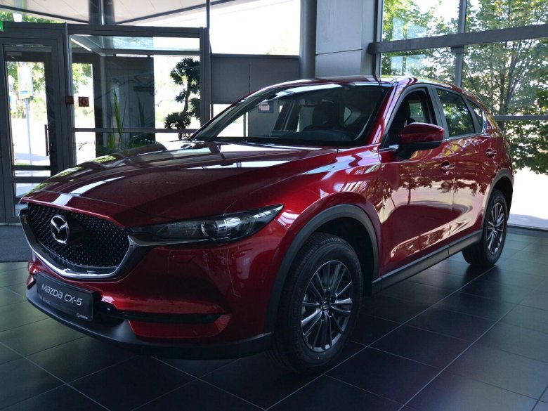Mazda CX-5 2019
