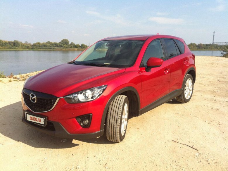 Mazda CX-5 2013