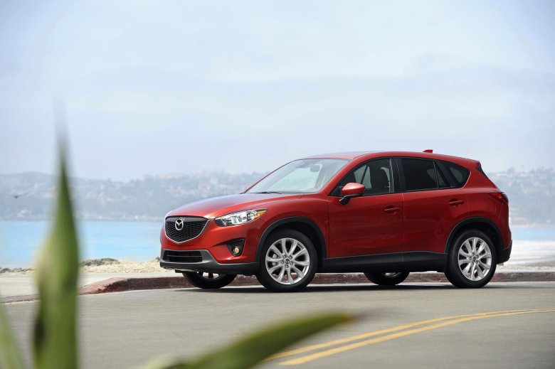 Mazda CX-5 2015