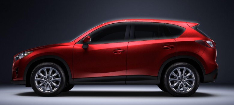 Mazda cx5 2015-2017